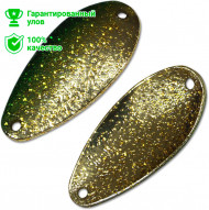Блесна Kosadaka Trout Space Borey (3.1г) LGG