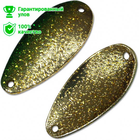 Блесна Kosadaka Trout Space Borey (3.1г) LGG