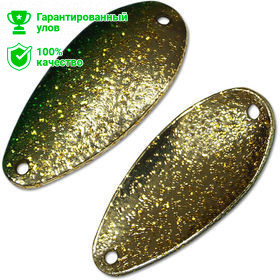 Блесна Kosadaka Trout Space Borey (3.1г) LGG