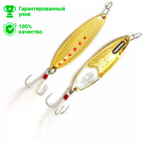 Блесна Kosadaka Evo-L (7.5г) Gold