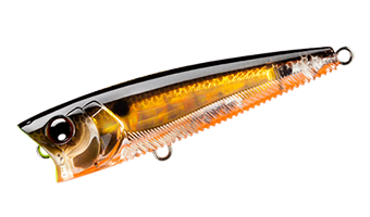 Попперы Yo-Zuri 3DB Popper F 75мм 10 гр R1101-PGBL
