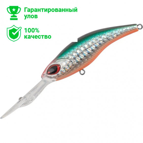 Воблер TsuYoki DEEP GAZ 70F 1009