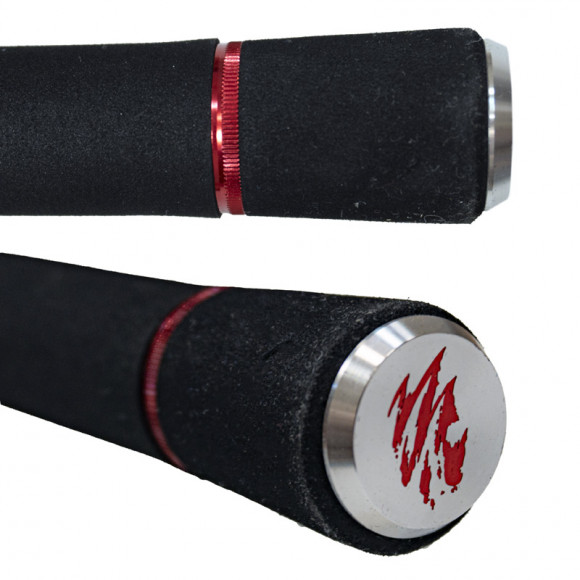 Удилище OKUMA 8K Feeder 12'0" 360см 60-120гр. 3сек