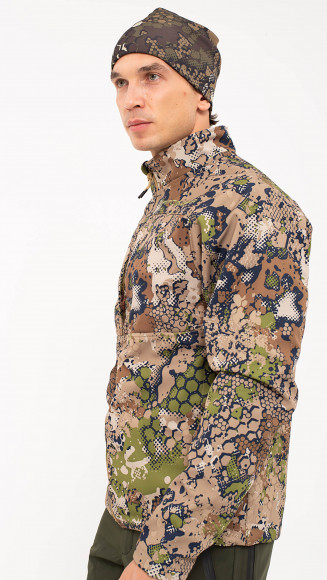 Жакет "РИДЖ" (Софтшелл, Форест Грин) Жакет "РИДЖ" (Софтшелл, Форест Грин)