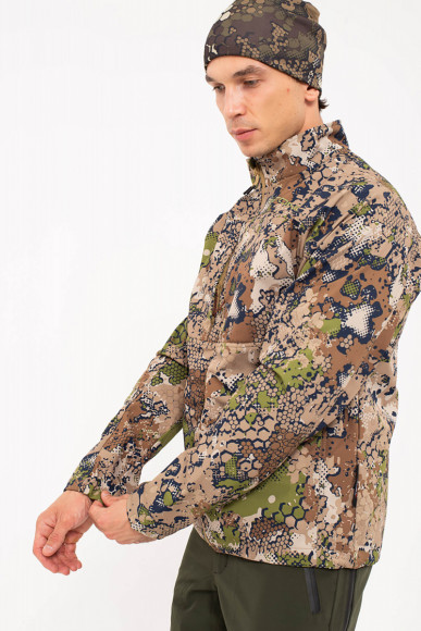 Жакет "РИДЖ" (Софтшелл, Форест Грин) Жакет "РИДЖ" (Софтшелл, Форест Грин)