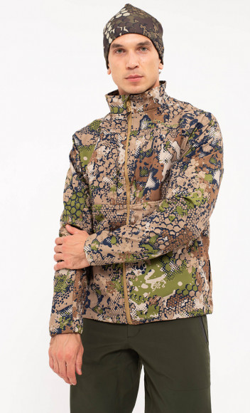 Жакет "РИДЖ" (Софтшелл, Форест Грин) Жакет "РИДЖ" (Софтшелл, Форест Грин)