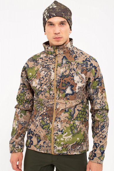 Жакет "РИДЖ" (Софтшелл, Форест Грин) Жакет "РИДЖ" (Софтшелл, Форест Грин)