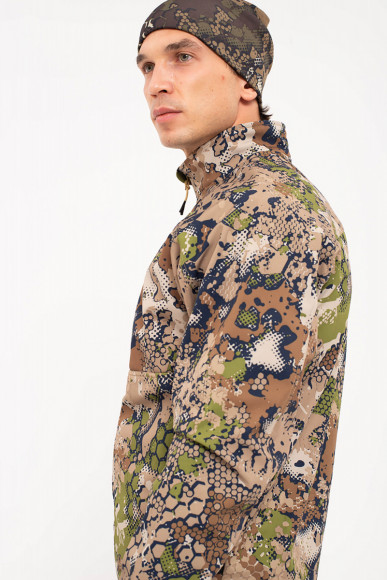 Жакет "РИДЖ" (Софтшелл, Форест Грин) Жакет "РИДЖ" (Софтшелл, Форест Грин)