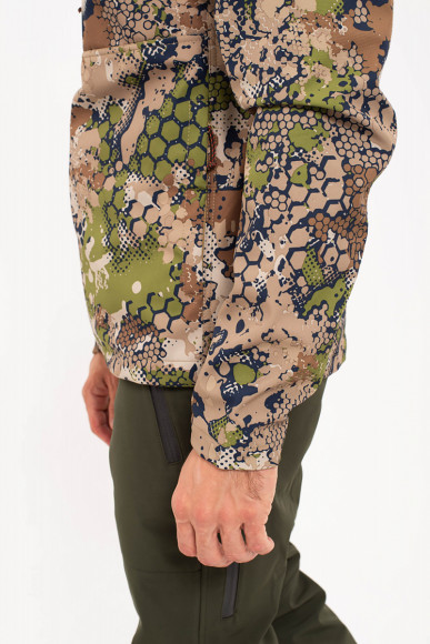 Жакет "РИДЖ" (Софтшелл, Форест Грин) Жакет "РИДЖ" (Софтшелл, Форест Грин)