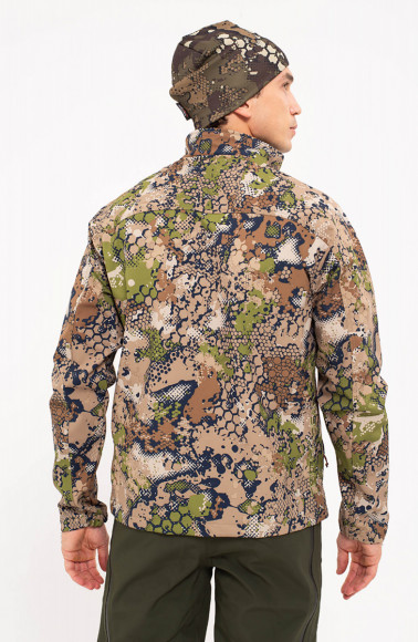 Жакет "РИДЖ" (Софтшелл, Форест Грин) Жакет "РИДЖ" (Софтшелл, Форест Грин)