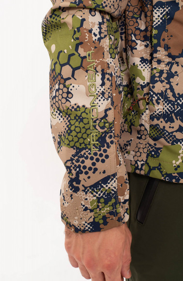 Жакет "РИДЖ" (Софтшелл, Форест Грин) Жакет "РИДЖ" (Софтшелл, Форест Грин)