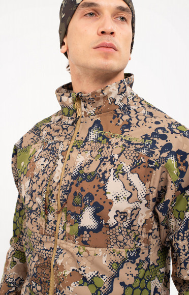 Жакет "РИДЖ" (Софтшелл, Форест Грин) Жакет "РИДЖ" (Софтшелл, Форест Грин)