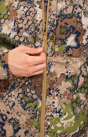 Жакет "РИДЖ" (Софтшелл, Форест Грин) Жакет "РИДЖ" (Софтшелл, Форест Грин)