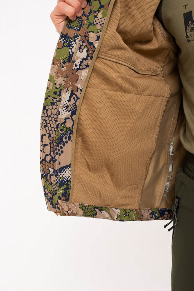 Жакет "РИДЖ" (Софтшелл, Форест Грин) Жакет "РИДЖ" (Софтшелл, Форест Грин)