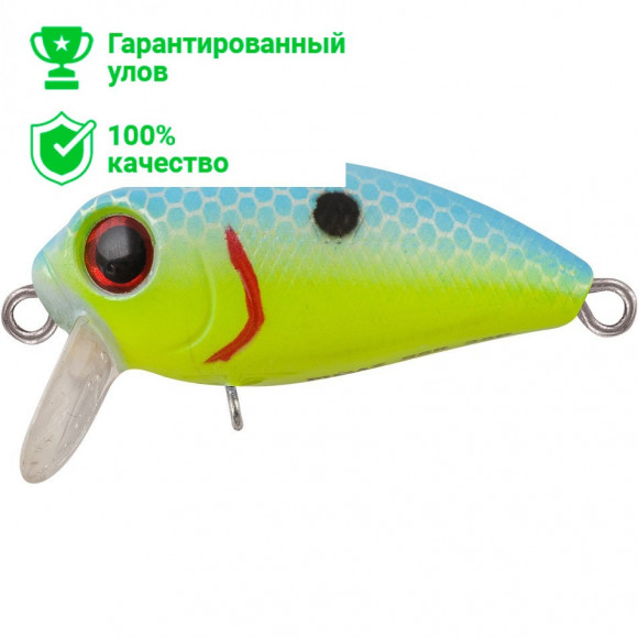 Воблер TsuYoki FUGAZ SSR 36F L614