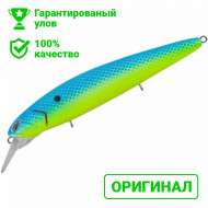 Воблер TsuYoki DIPLOMAT SR 110 SP L614 Воблер TsuYoki DIPLOMAT SR 110 SP L614