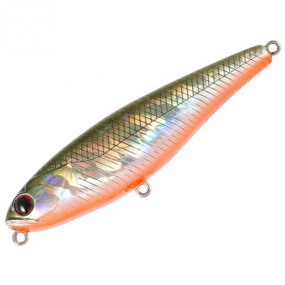 Воблер TsuYoki MAMBA 75F 435R