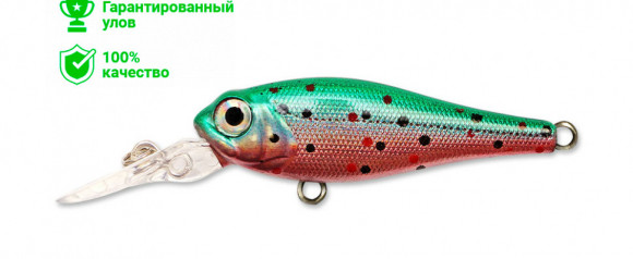 Воблер Kosadaka Beagle XL 43F (2,35г) TR