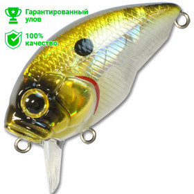 Воблер Kosadaka Boxer XS 45F (8,7г) GTR Воблер Kosadaka Boxer XS 45F (8,7г) GTR