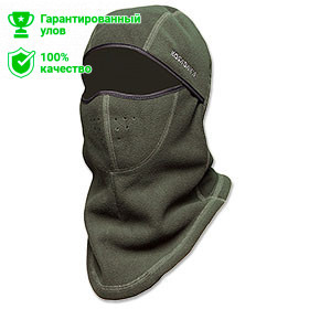 Маска-балаклава Kosadaka Alaska мембрана (хаки)