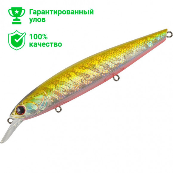 Воблер TsuYoki DRAGA 130SP 435R Воблер TsuYoki DRAGA 130SP 435R