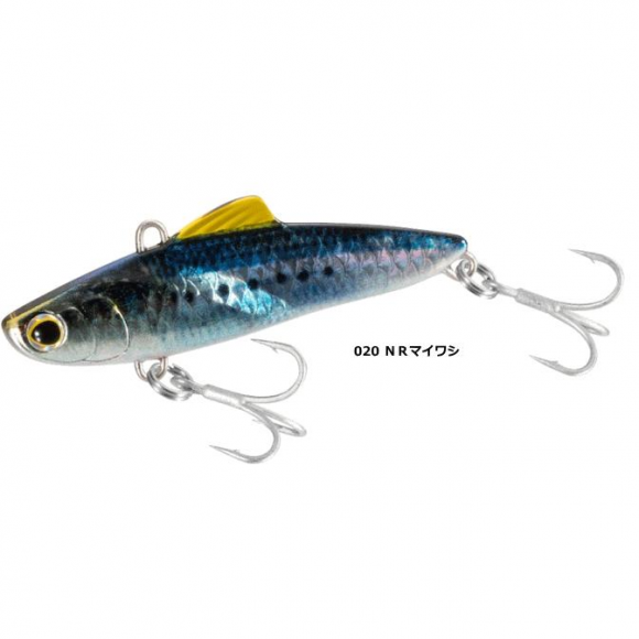 Раттлин SHIMANO XV-260R EXSENCE SALVAGE SOLID 60ES 60mm/12gr. 020