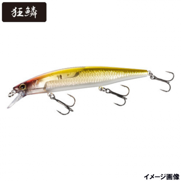 Воблер SHIMANO ZQ-M11U 011 115 мм 14 гр. Плавающий