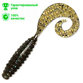 Твистер Kosadaka Sota F60-100 (6-10см) DS (упаковка - 8шт)