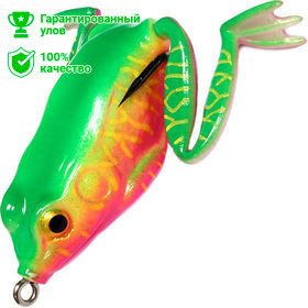 Лягушка-незацепляйка с лапами Kosadaka LF15 (16 г) C92