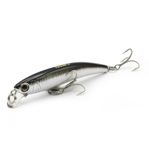 Воблеры Yo-Zuri Pins Minnow 90F длина 90 мм вес 7 гр F1016-BL