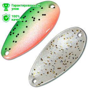 Блесна Kosadaka Trout Space Borey (3.1г) LGPR