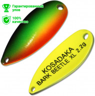 Блесна Kosadaka Trout Police Bark Beetle XL (2.2г) AA10