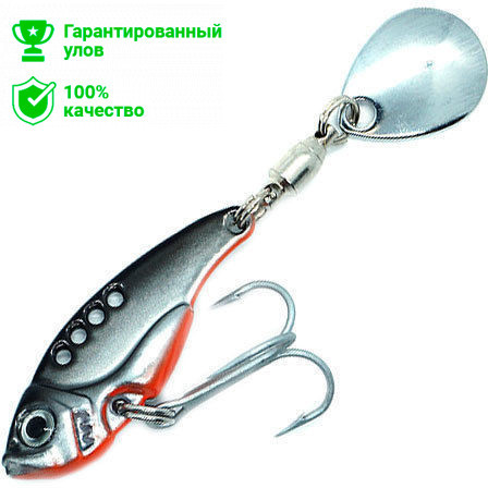 Джиг-спиннер cicada Kosadaka Fish Darts (4г) HBL