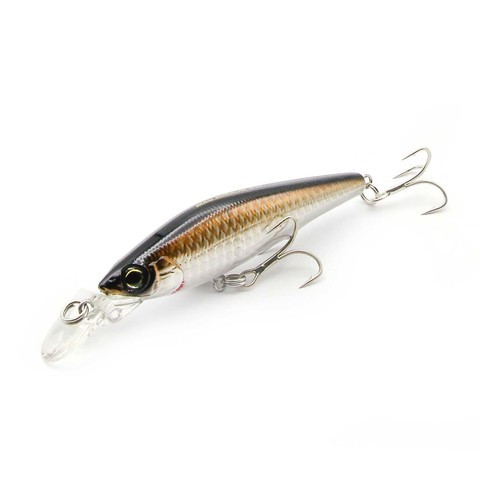 Воблеры Yo-Zuri MAG MINNOW S 90 мм 16 гр тонущ. загл. 3м R1142-HRSN