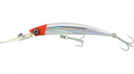 Воблер Yo-Zuri Crystal Minnow DD 130 мм 24 гр R540-GHRH