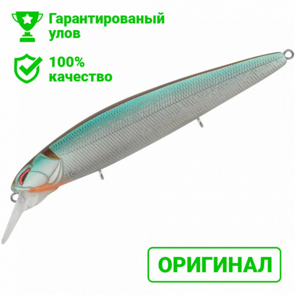 Воблер TsuYoki DIPLOMAT SR 110 SP WR002