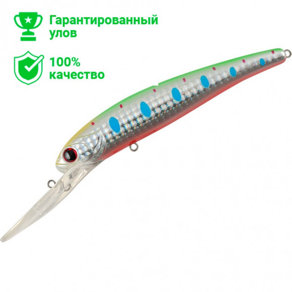 Воблер TsuYoki JASS 120F X012