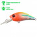 Воблер TsuYoki ITTEKI DR 46F AM001 Воблер TsuYoki ITTEKI DR 46F AM001