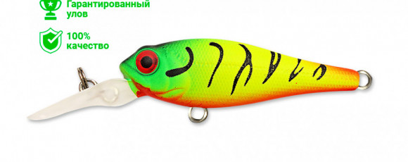 Воблер Kosadaka Beagle XL 43F (2,35г) TT