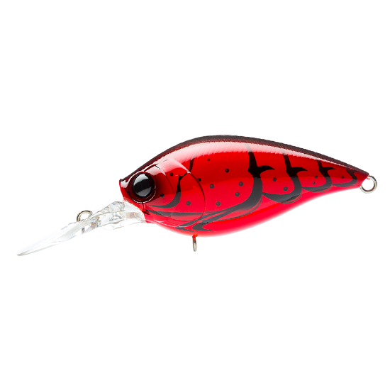 Воблеры R1364-CF Duel HARDCORE CRANK MR 60F 60mm