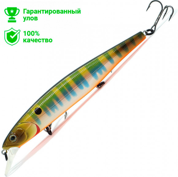 Воблер Kosadaka Squad XS 128SP (22.1г) PNT