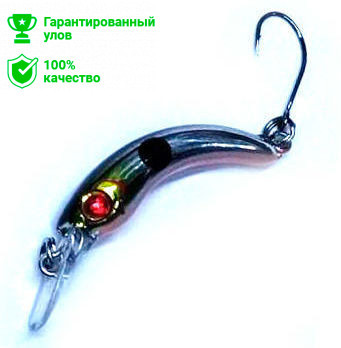 Воблер Kosadaka Bee XS 30F (1.4г) GT