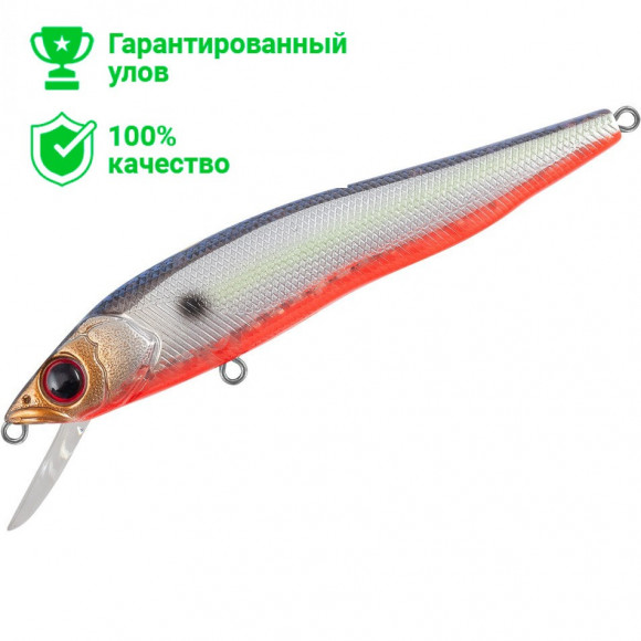 Воблер TsuYoki DHOST 95SP 207R Воблер TsuYoki DHOST 95SP 207R