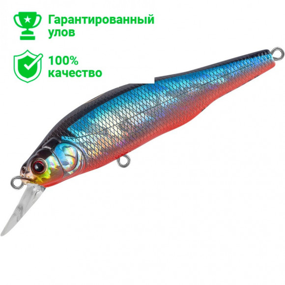 Воблер TsuYoki BLADE 80SP 014R Воблер TsuYoki BLADE 80SP 014R