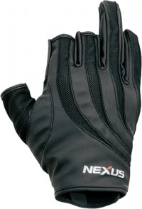 Перчатки NEXUS  GL-123J Цв. Чёрный