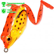 Лягушка-незацепляйка с лапами Kosadaka LF15 (16 г) C93