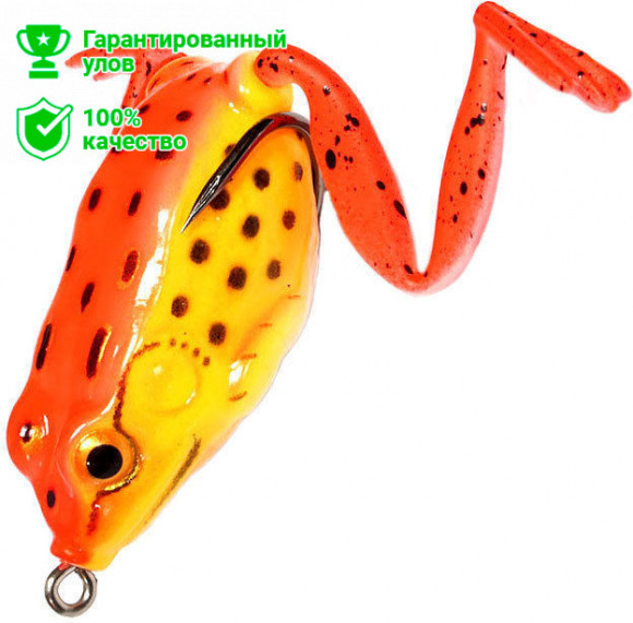 Лягушка-незацепляйка с лапами Kosadaka LF15 (16 г) C93