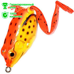 Лягушка-незацепляйка с лапами Kosadaka LF15 (16 г) C93 Лягушка-незацепляйка с лапами Kosadaka LF15 (16 г) C93