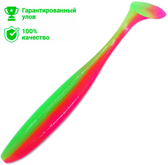 Силиконовая приманка Kosadaka Wave Shiner 165 (16.5см) ROS2 (упаковка - 3шт)