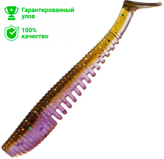 Виброхвост Kosadaka Awaruna 88 (8.8см) GLV (упаковка - 7шт)